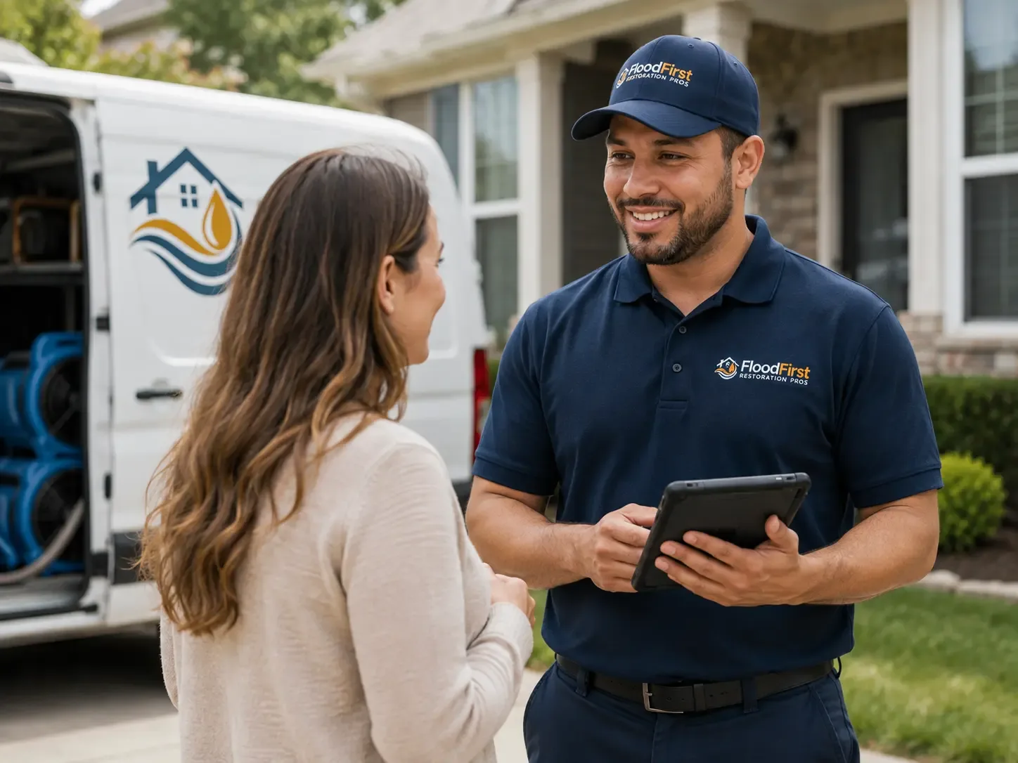Flood Damage Restoration Bradley Beach, NJ FAQs